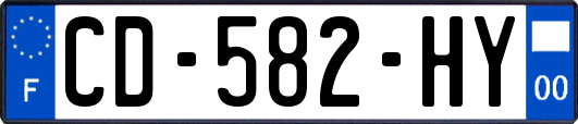 CD-582-HY