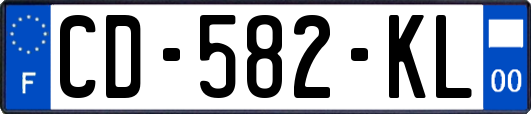 CD-582-KL