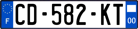 CD-582-KT