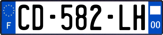CD-582-LH