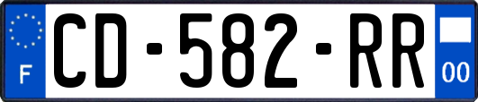 CD-582-RR