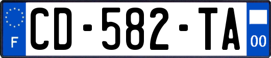 CD-582-TA