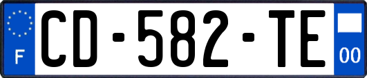 CD-582-TE