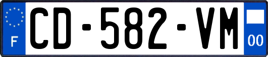 CD-582-VM