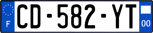CD-582-YT