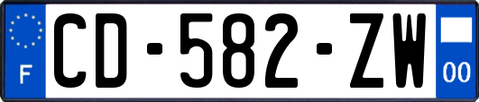 CD-582-ZW