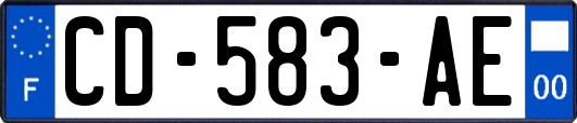 CD-583-AE