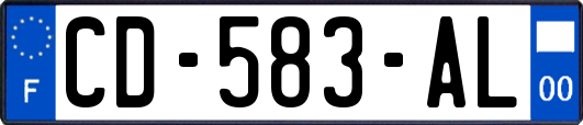 CD-583-AL