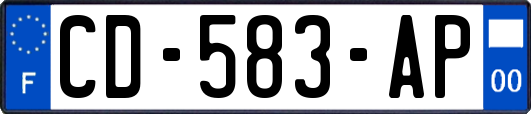 CD-583-AP