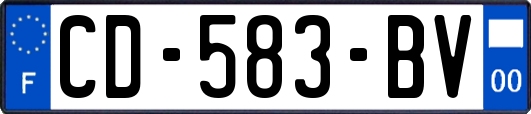 CD-583-BV