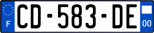 CD-583-DE
