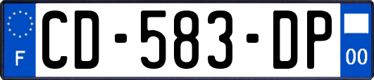 CD-583-DP
