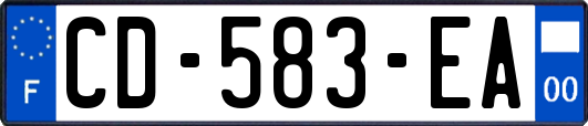 CD-583-EA