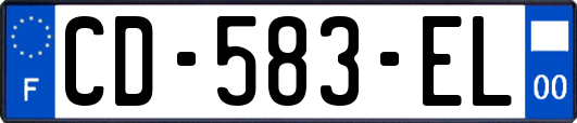 CD-583-EL