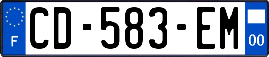 CD-583-EM