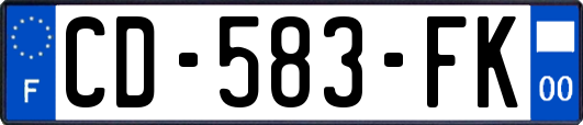 CD-583-FK