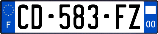 CD-583-FZ