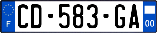 CD-583-GA