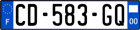 CD-583-GQ