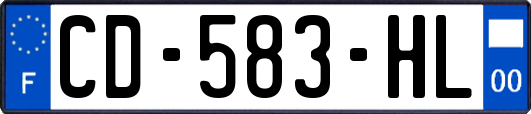 CD-583-HL