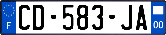 CD-583-JA