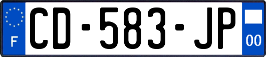 CD-583-JP