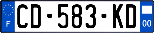 CD-583-KD