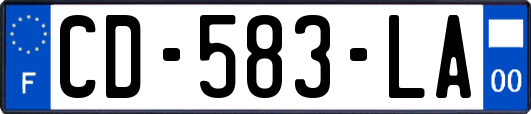 CD-583-LA