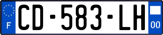 CD-583-LH