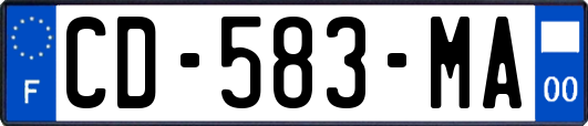 CD-583-MA