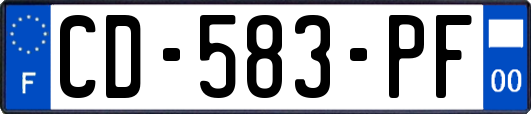 CD-583-PF