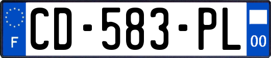 CD-583-PL