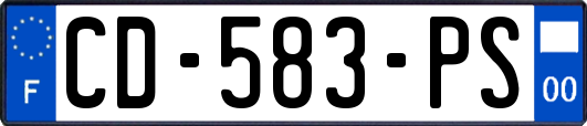 CD-583-PS