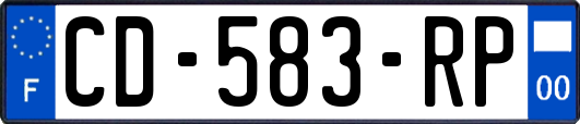 CD-583-RP