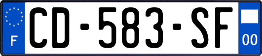 CD-583-SF