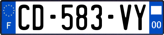CD-583-VY