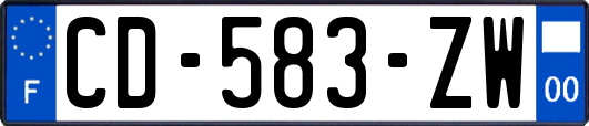 CD-583-ZW