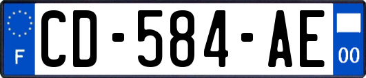 CD-584-AE