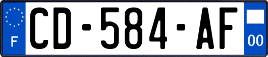 CD-584-AF