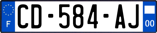 CD-584-AJ