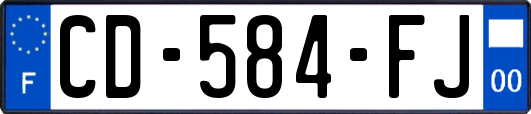 CD-584-FJ