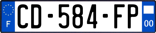 CD-584-FP