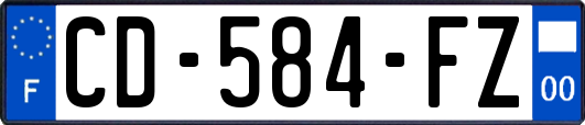 CD-584-FZ