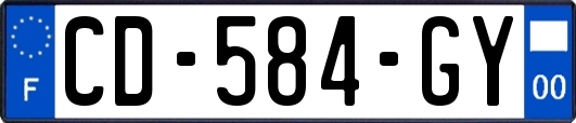 CD-584-GY