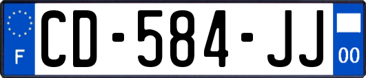 CD-584-JJ
