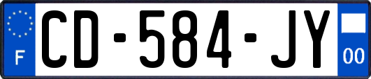 CD-584-JY