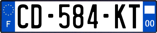 CD-584-KT