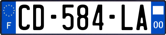 CD-584-LA