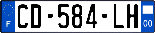 CD-584-LH