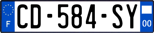 CD-584-SY